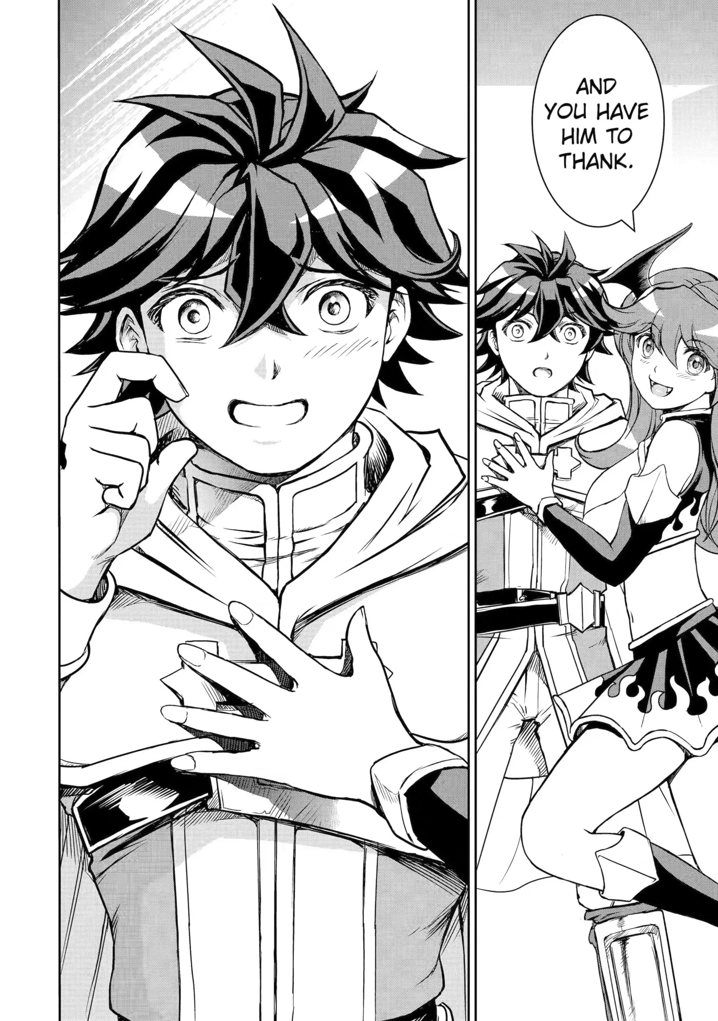 Misuterareta Saijaku Tamer, Fuuin Sareteita Bishoujo Dragon to Keiyaku Shite Saikyou ni Itaru Chapter 4 page 34