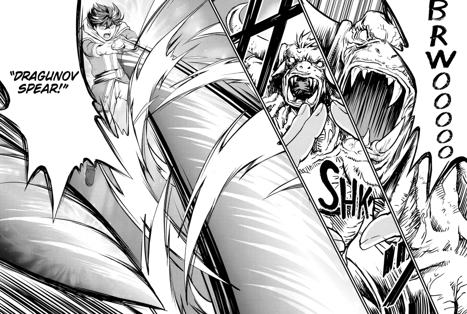 Misuterareta Saijaku Tamer, Fuuin Sareteita Bishoujo Dragon to Keiyaku Shite Saikyou ni Itaru Chapter 4 page 28