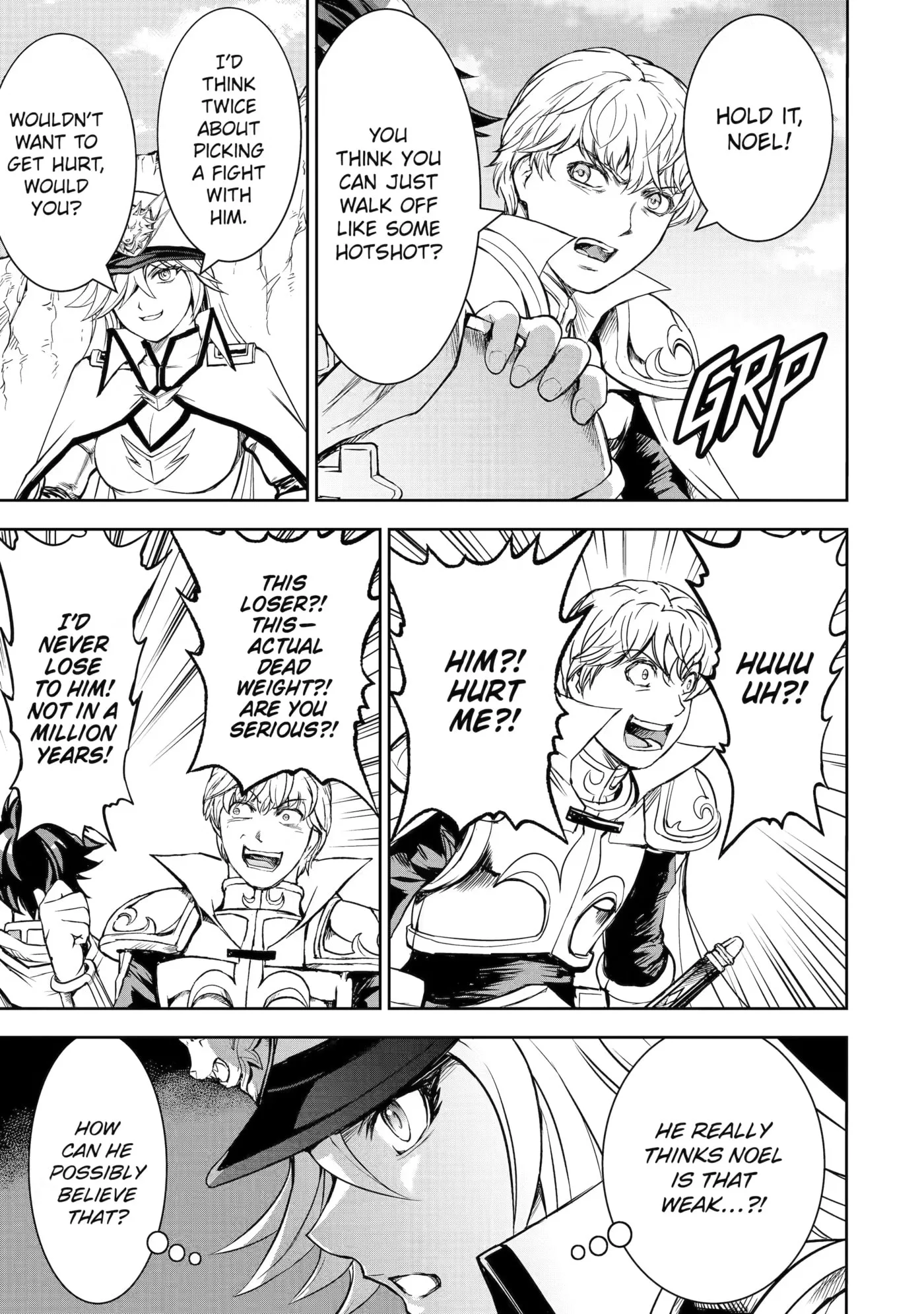 Misuterareta Saijaku Tamer, Fuuin Sareteita Bishoujo Dragon to Keiyaku Shite Saikyou ni Itaru Chapter 8 page 7