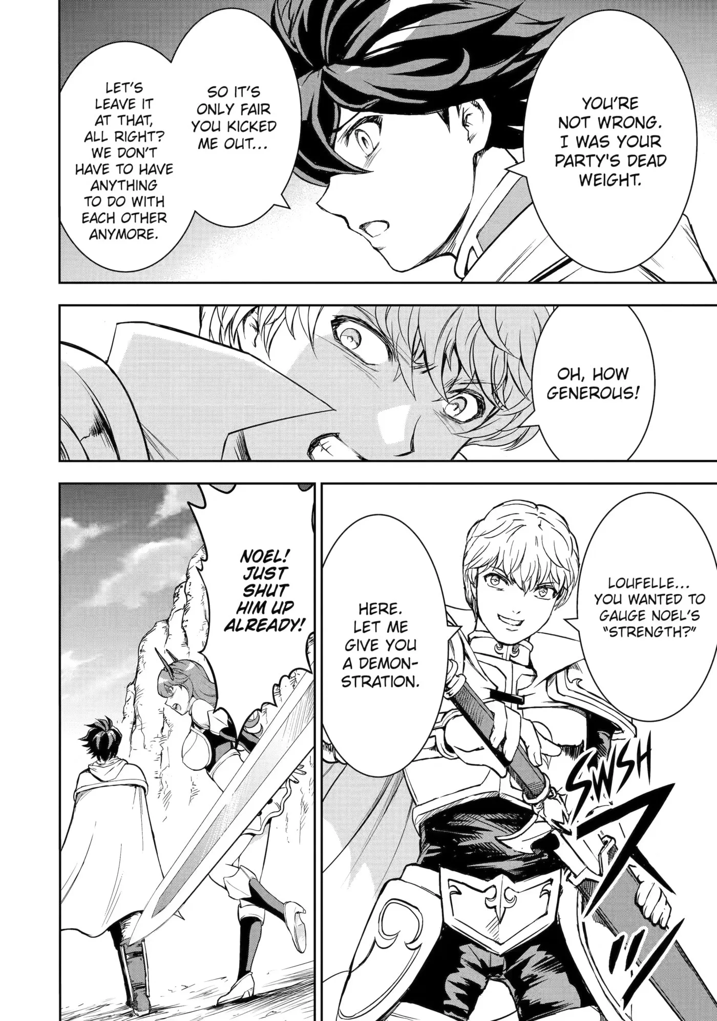 Misuterareta Saijaku Tamer, Fuuin Sareteita Bishoujo Dragon to Keiyaku Shite Saikyou ni Itaru Chapter 8 page 8