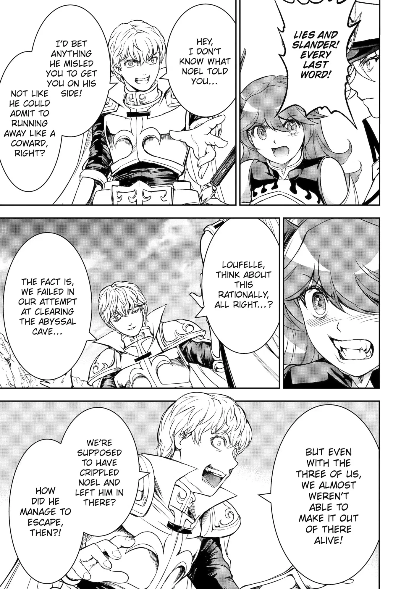 Misuterareta Saijaku Tamer, Fuuin Sareteita Bishoujo Dragon to Keiyaku Shite Saikyou ni Itaru Chapter 8 page 5