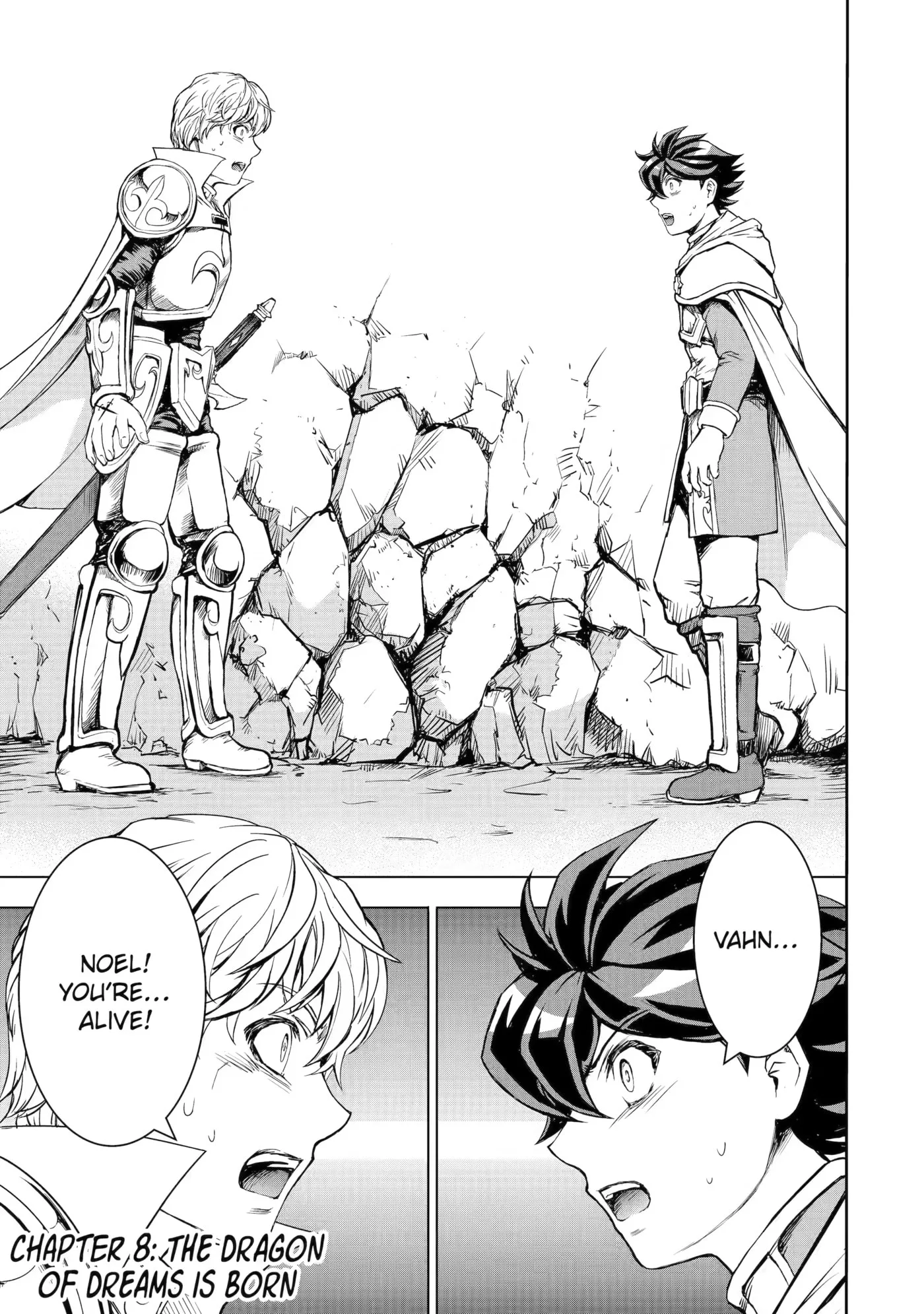 Misuterareta Saijaku Tamer, Fuuin Sareteita Bishoujo Dragon to Keiyaku Shite Saikyou ni Itaru Chapter 8 page 1