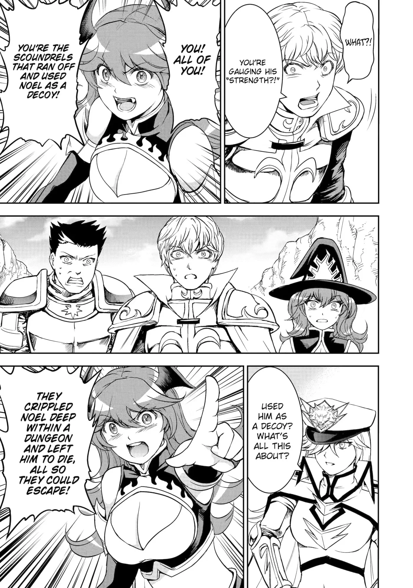 Misuterareta Saijaku Tamer, Fuuin Sareteita Bishoujo Dragon to Keiyaku Shite Saikyou ni Itaru Chapter 8 page 3