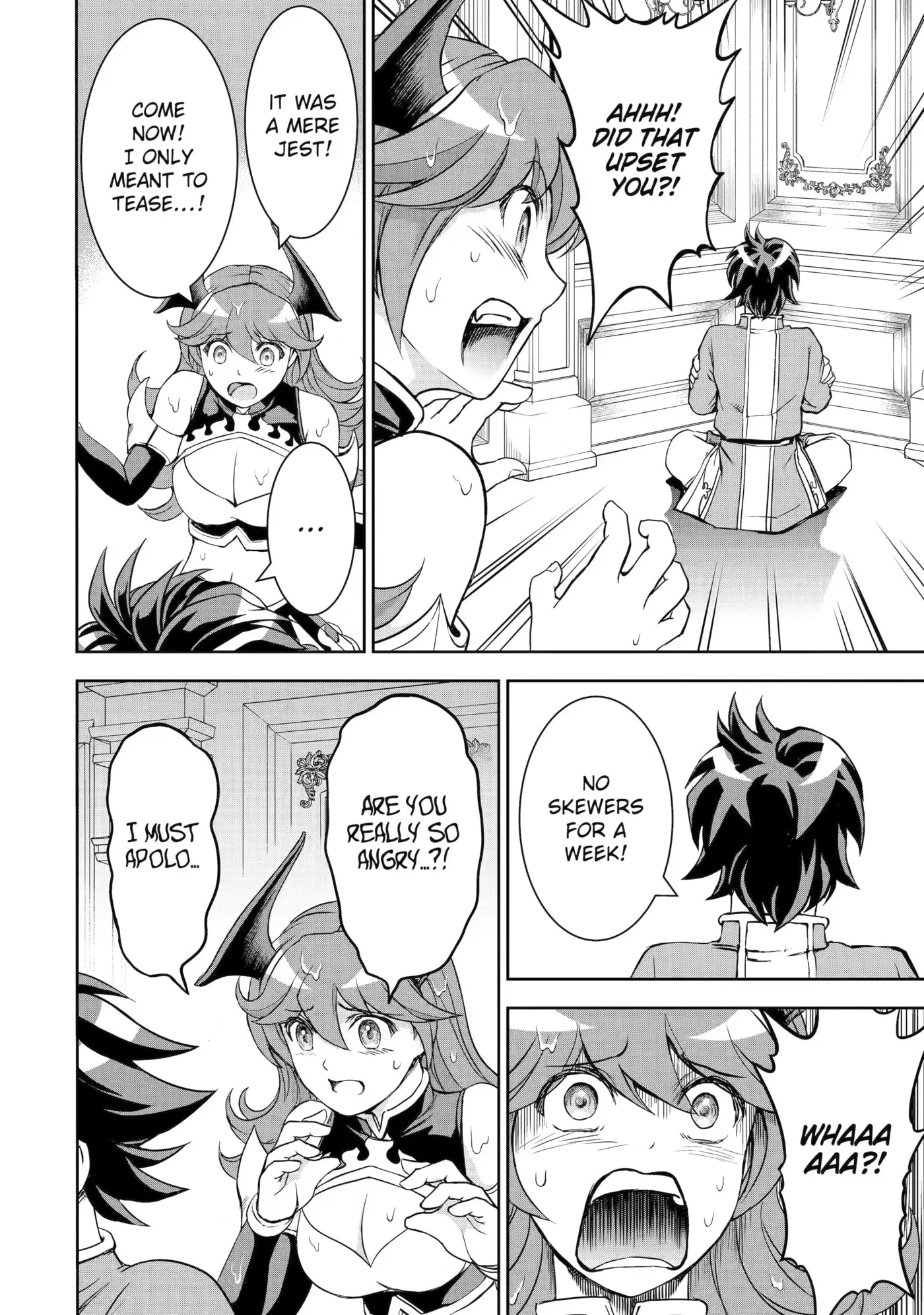 Misuterareta Saijaku Tamer, Fuuin Sareteita Bishoujo Dragon to Keiyaku Shite Saikyou ni Itaru Chapter 8 page 25
