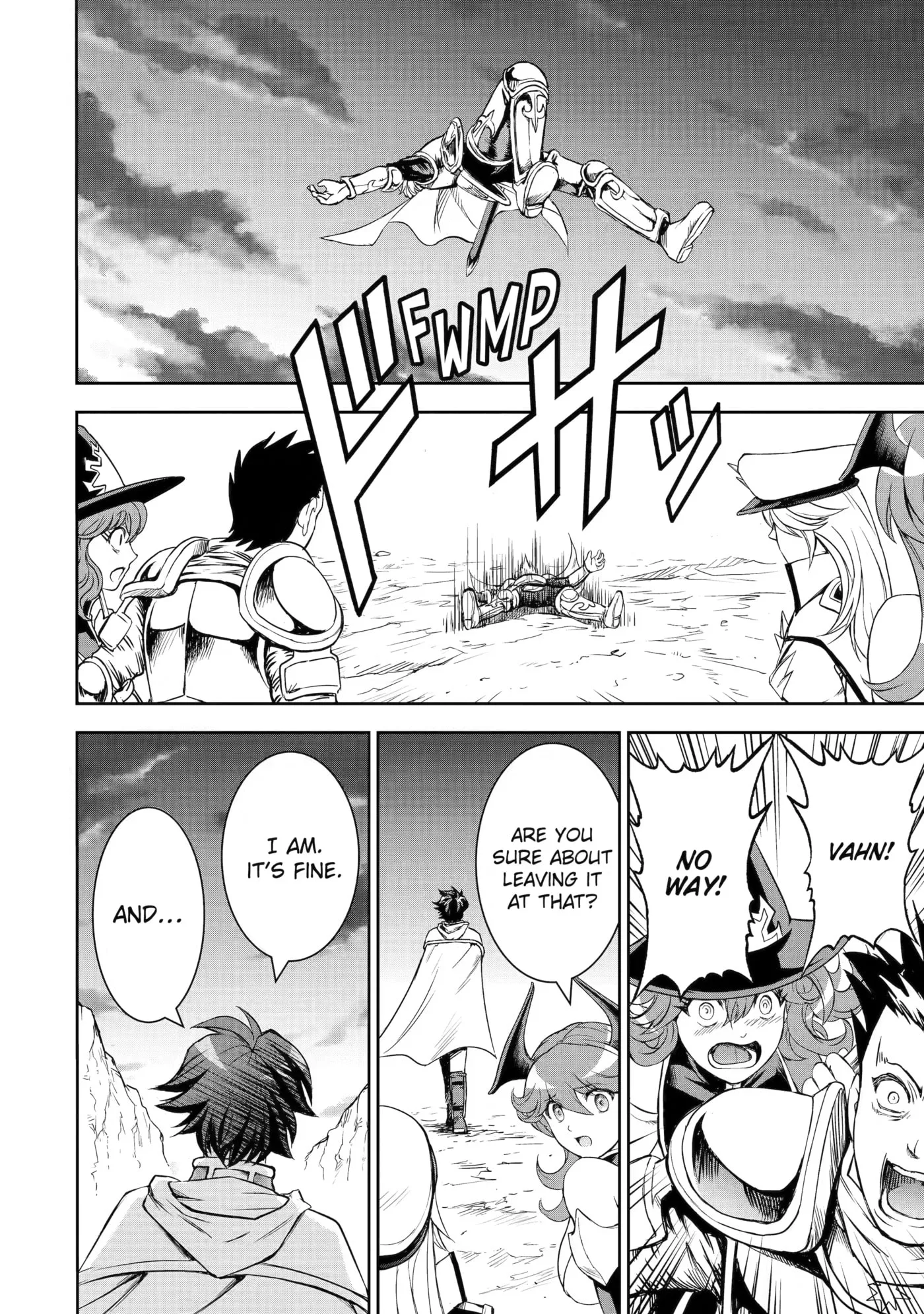 Misuterareta Saijaku Tamer, Fuuin Sareteita Bishoujo Dragon to Keiyaku Shite Saikyou ni Itaru Chapter 8 page 17