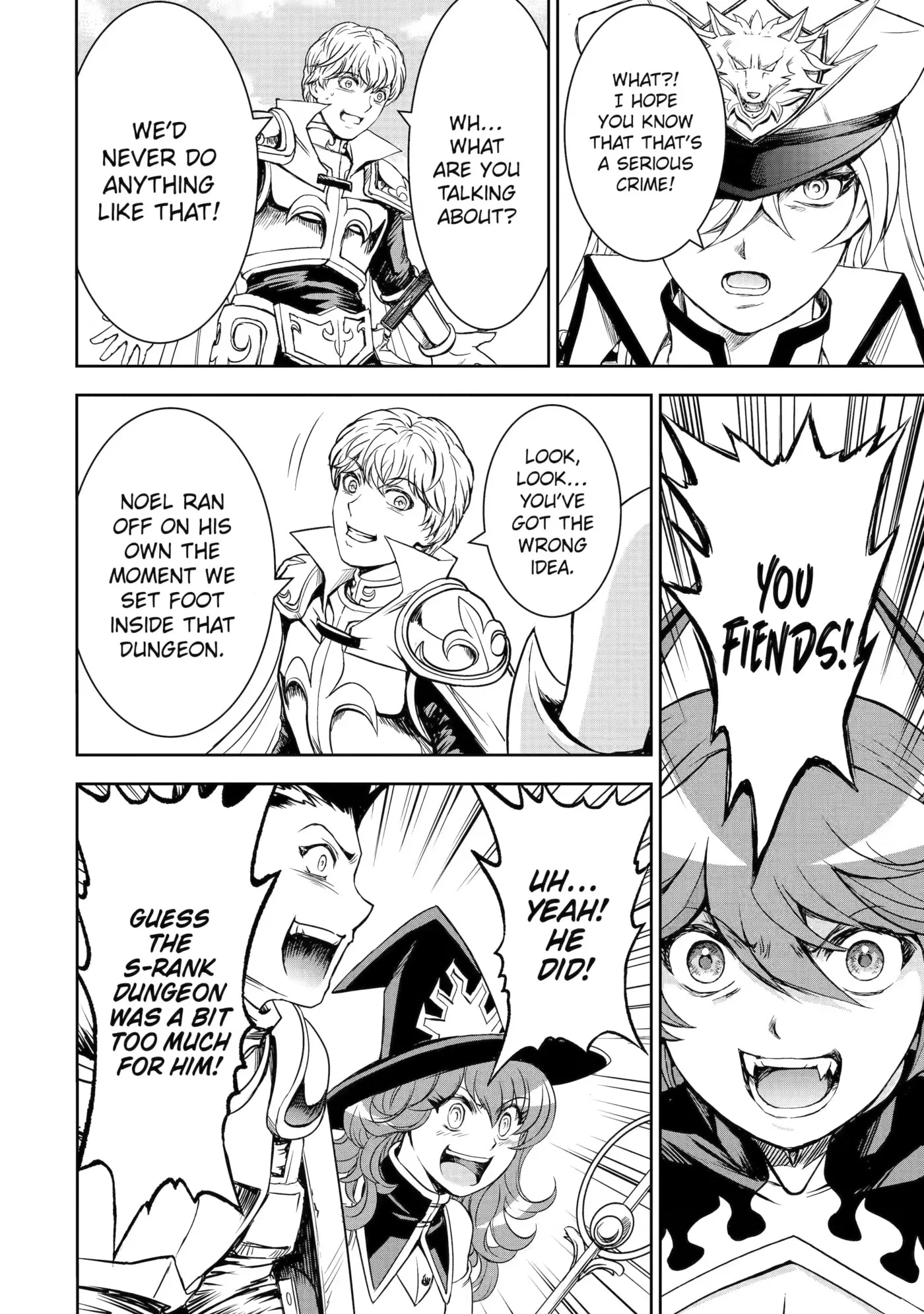 Misuterareta Saijaku Tamer, Fuuin Sareteita Bishoujo Dragon to Keiyaku Shite Saikyou ni Itaru Chapter 8 page 4