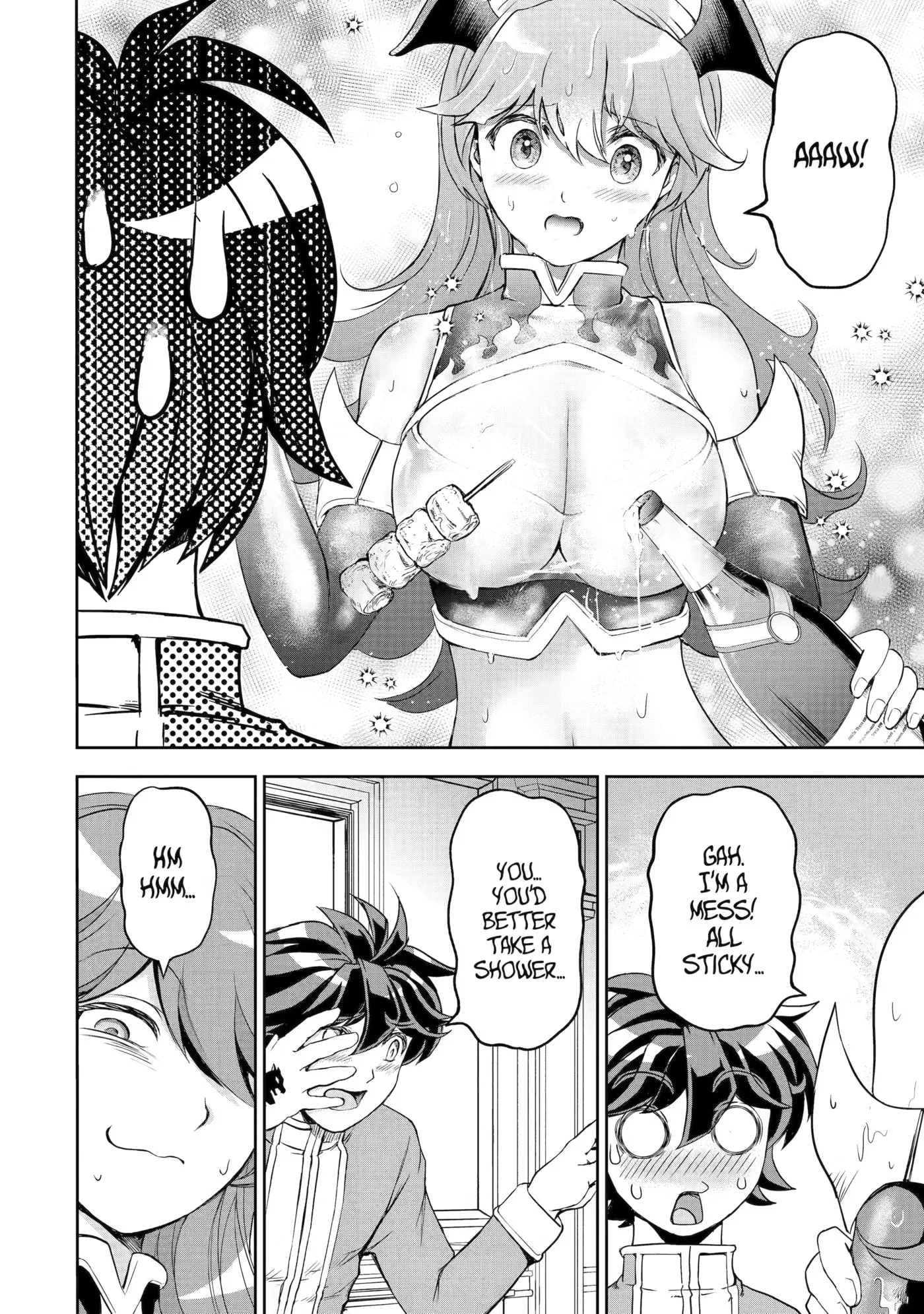 Misuterareta Saijaku Tamer, Fuuin Sareteita Bishoujo Dragon to Keiyaku Shite Saikyou ni Itaru Chapter 8 page 23