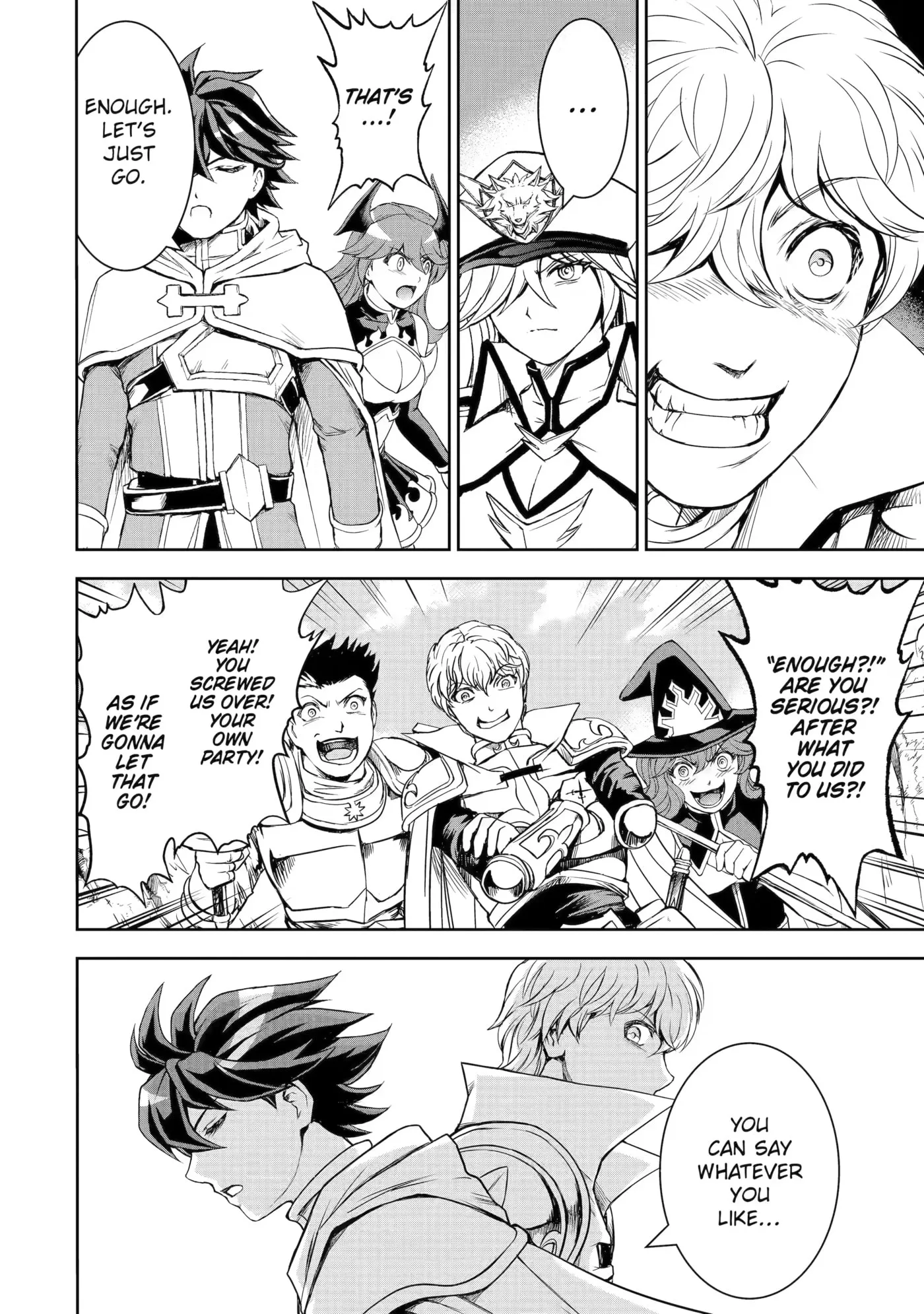 Misuterareta Saijaku Tamer, Fuuin Sareteita Bishoujo Dragon to Keiyaku Shite Saikyou ni Itaru Chapter 8 page 6