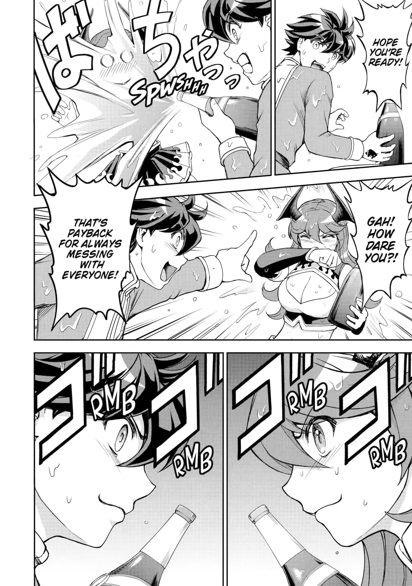 Misuterareta Saijaku Tamer, Fuuin Sareteita Bishoujo Dragon to Keiyaku Shite Saikyou ni Itaru Chapter 8 page 27