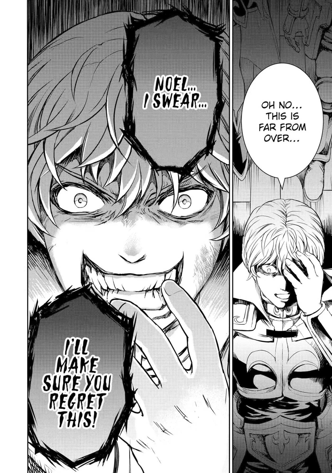 Misuterareta Saijaku Tamer, Fuuin Sareteita Bishoujo Dragon to Keiyaku Shite Saikyou ni Itaru Chapter 8 page 35