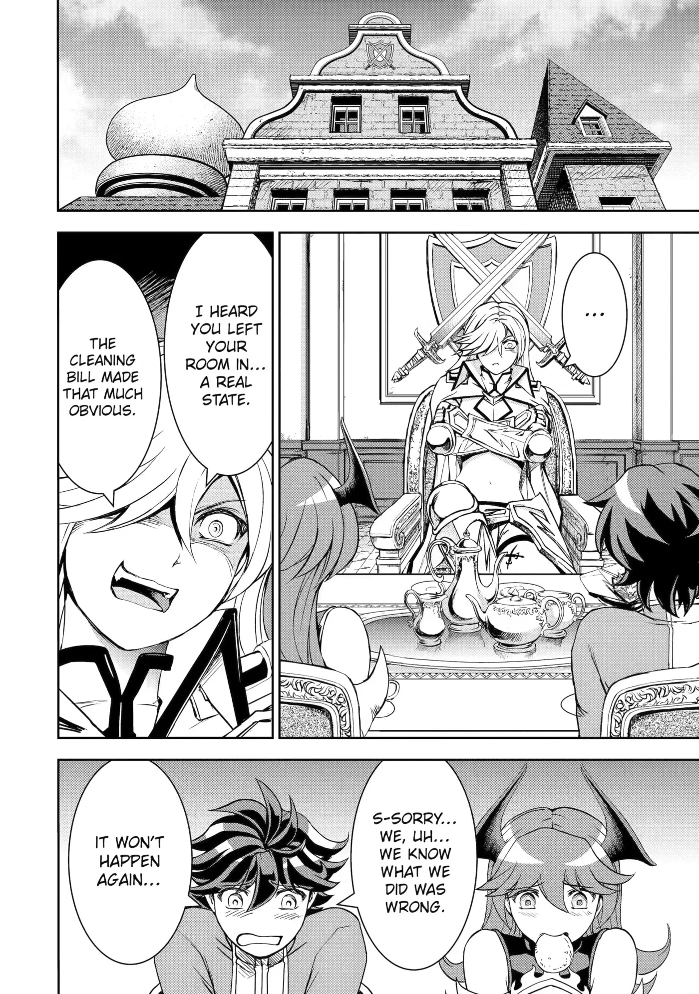 Misuterareta Saijaku Tamer, Fuuin Sareteita Bishoujo Dragon to Keiyaku Shite Saikyou ni Itaru Chapter 8 page 29