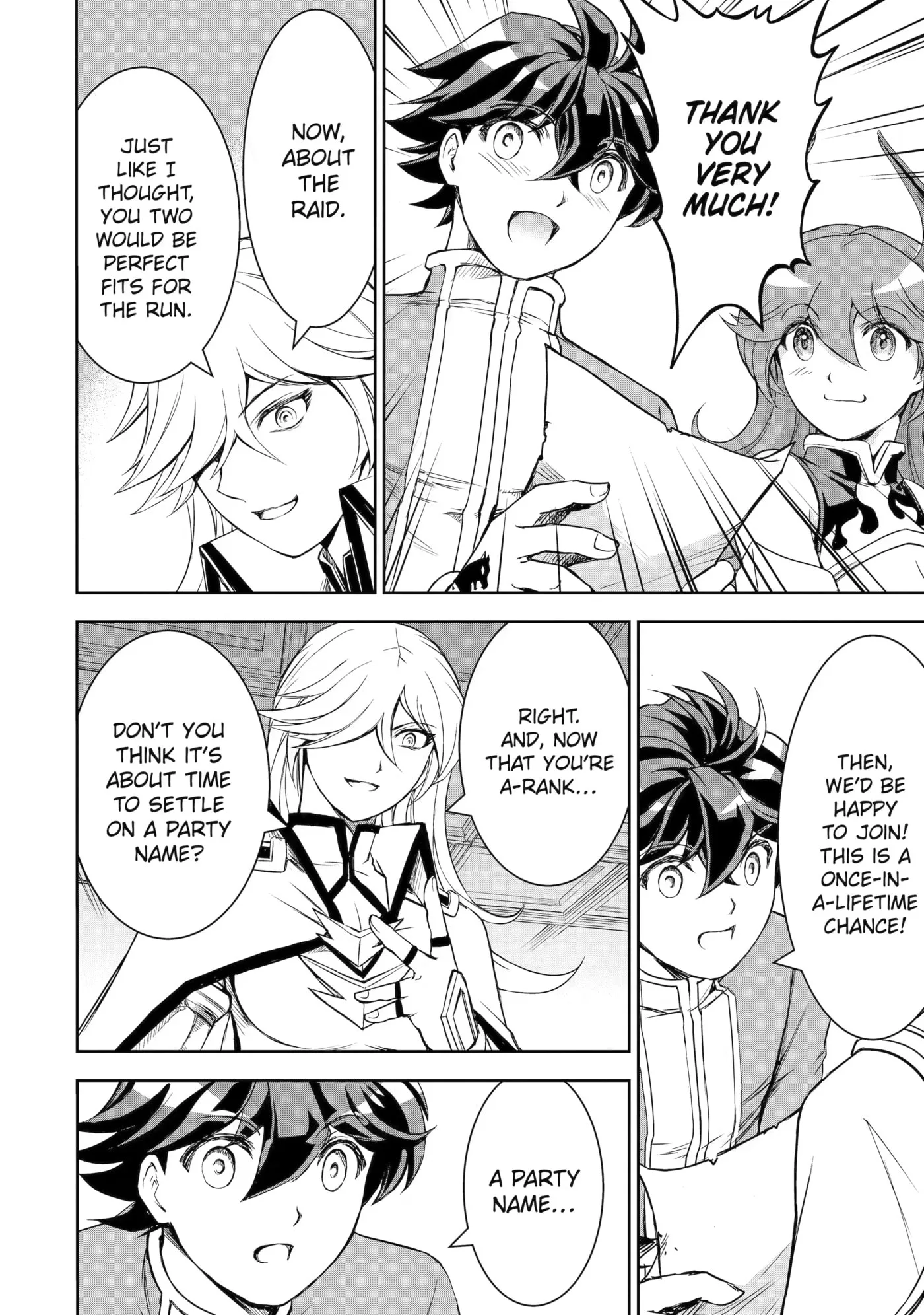 Misuterareta Saijaku Tamer, Fuuin Sareteita Bishoujo Dragon to Keiyaku Shite Saikyou ni Itaru Chapter 8 page 31