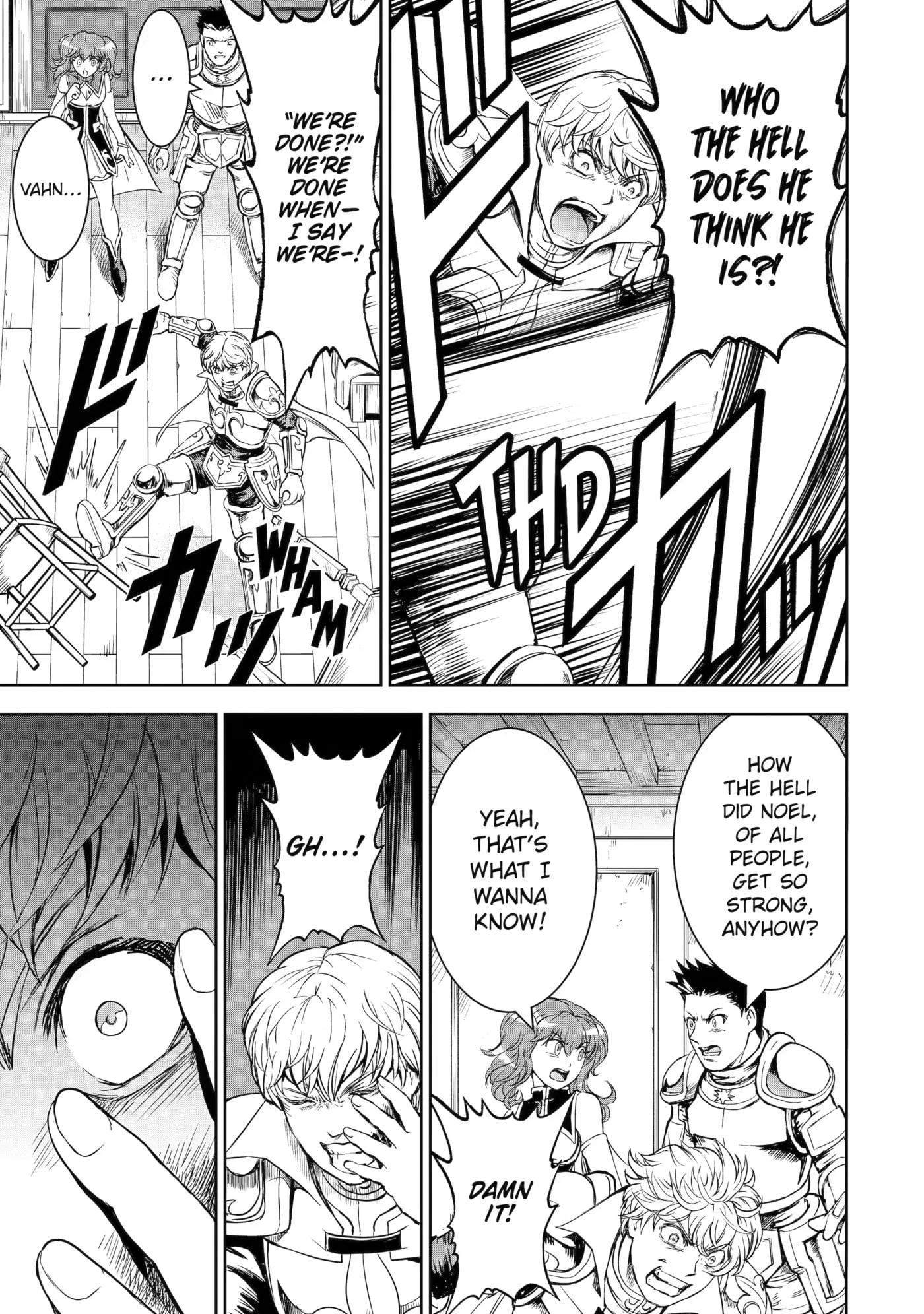 Misuterareta Saijaku Tamer, Fuuin Sareteita Bishoujo Dragon to Keiyaku Shite Saikyou ni Itaru Chapter 8 page 34