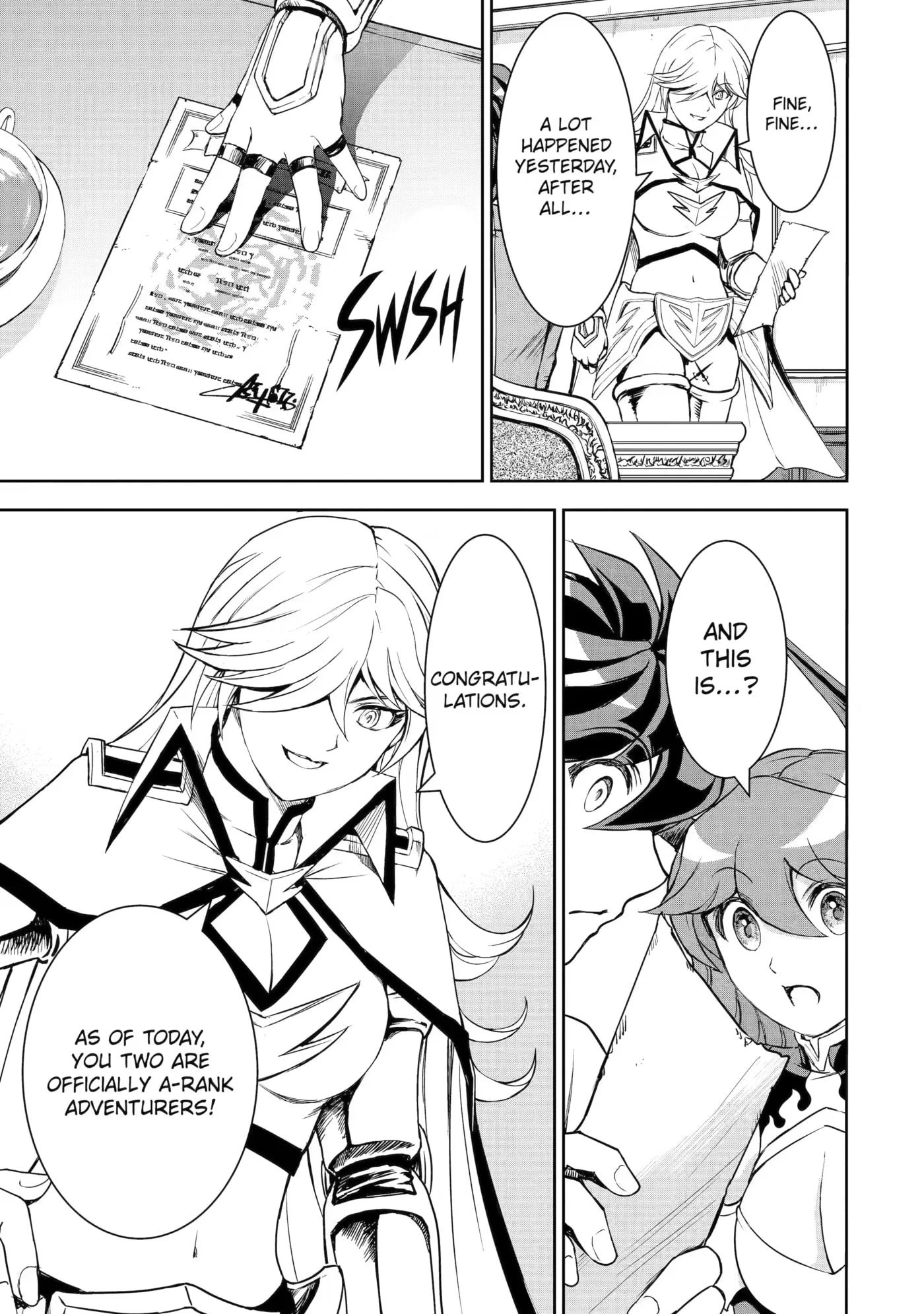 Misuterareta Saijaku Tamer, Fuuin Sareteita Bishoujo Dragon to Keiyaku Shite Saikyou ni Itaru Chapter 8 page 30
