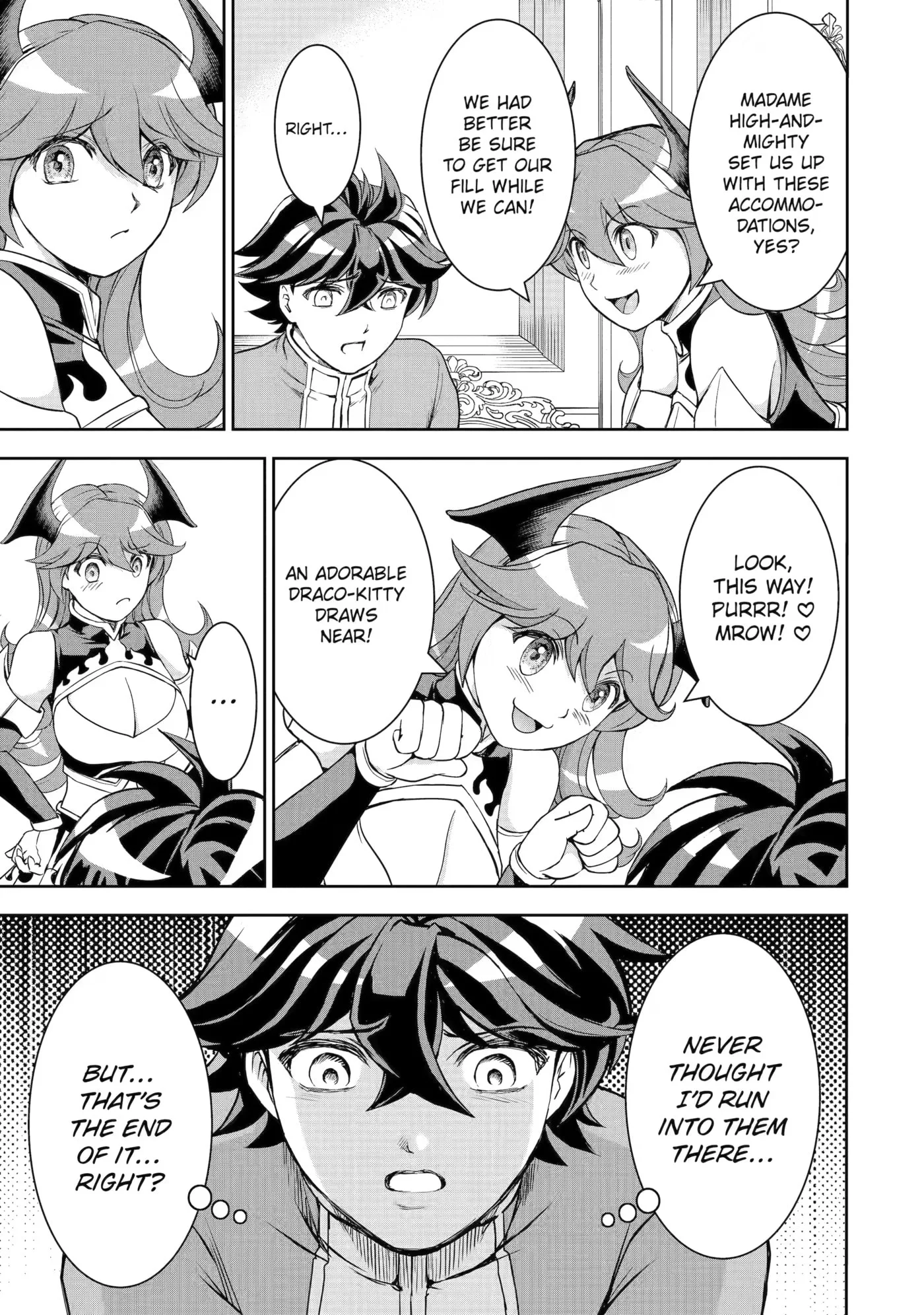 Misuterareta Saijaku Tamer, Fuuin Sareteita Bishoujo Dragon to Keiyaku Shite Saikyou ni Itaru Chapter 8 page 20