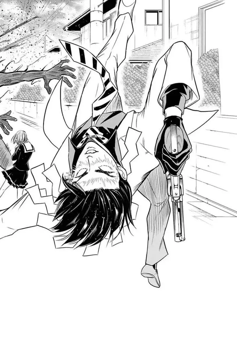Mitama Security: Spirit Busters Chapter 1 page 32