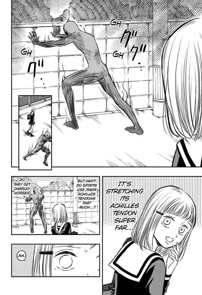Mitama Security: Spirit Busters Chapter 1 page 14