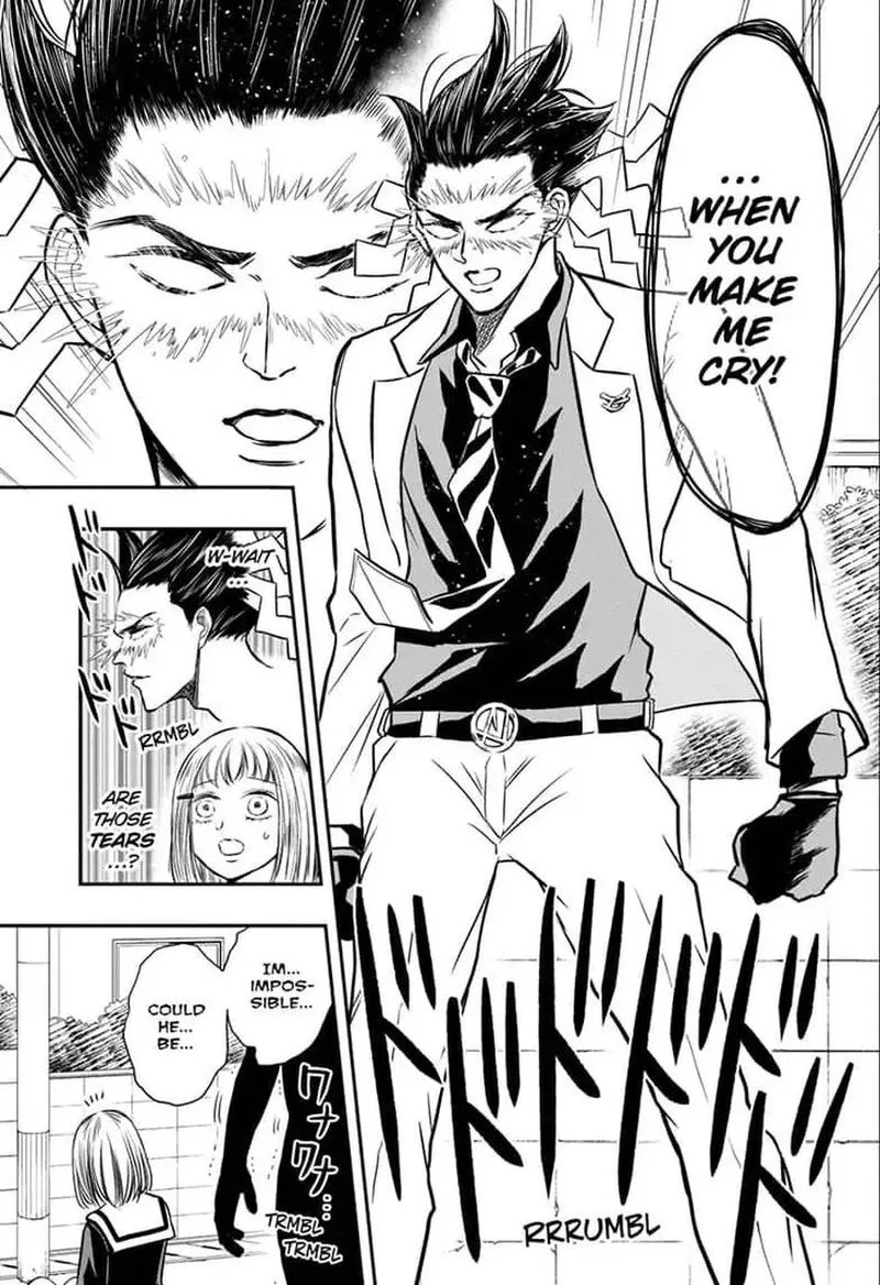 Mitama Security: Spirit Busters Chapter 1 page 25