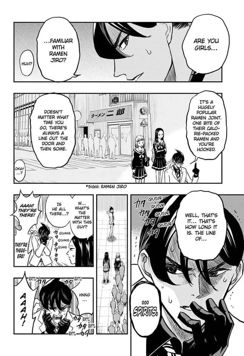 Mitama Security: Spirit Busters Chapter 1 page 10