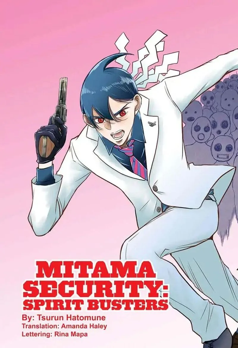 Mitama Security: Spirit Busters Chapter 1 page 3