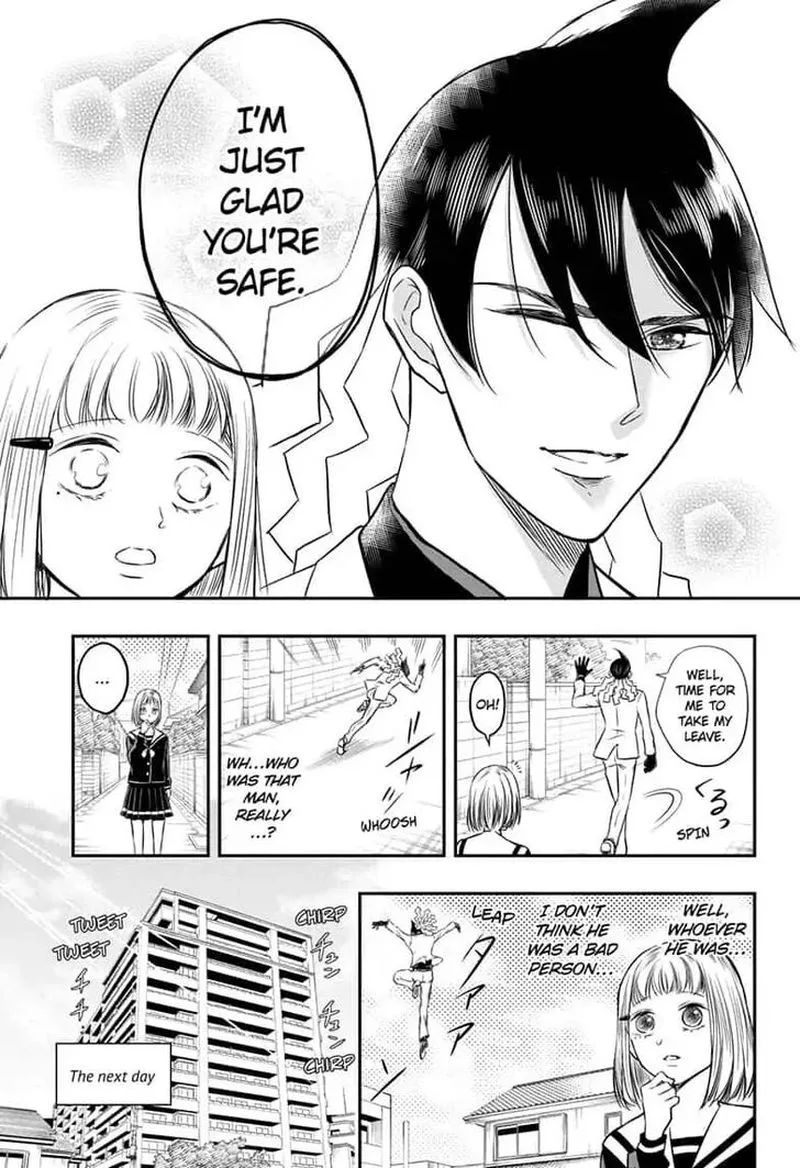 Mitama Security: Spirit Busters Chapter 1 page 37