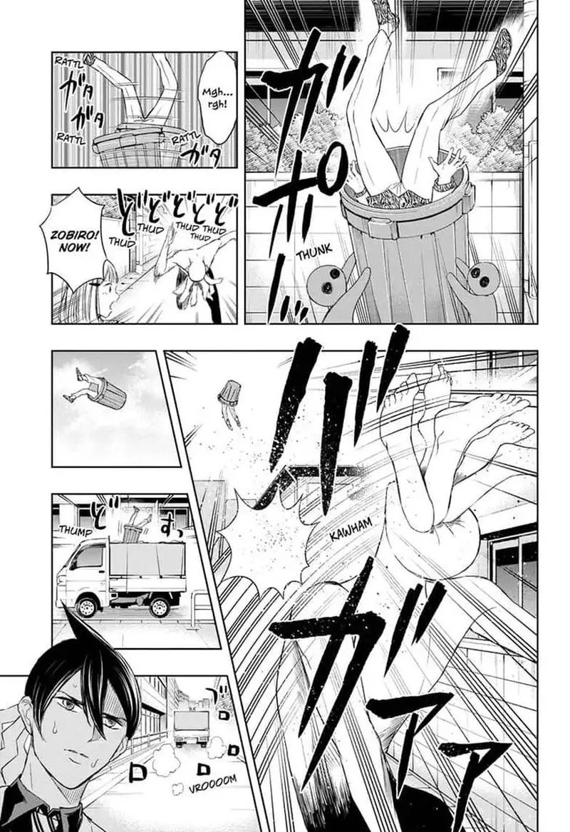 Mitama Security: Spirit Busters Chapter 10 page 15