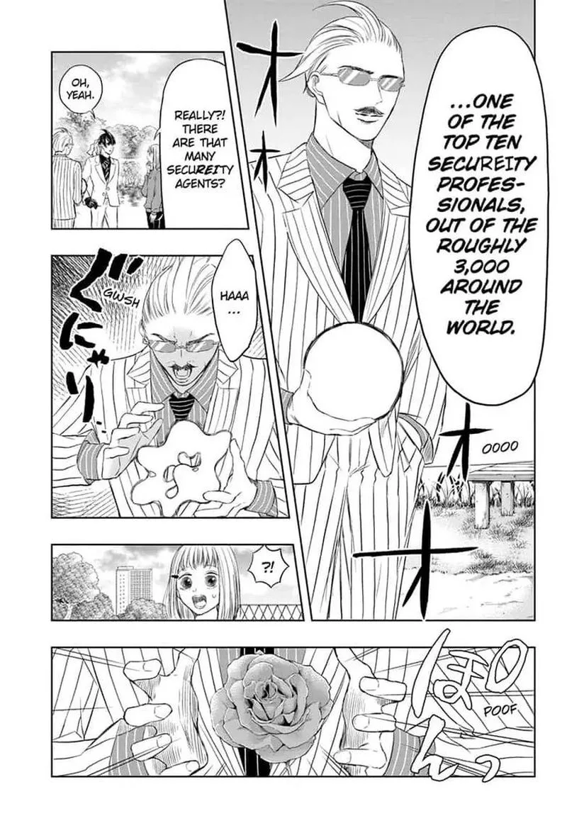 Mitama Security: Spirit Busters Chapter 11 page 9