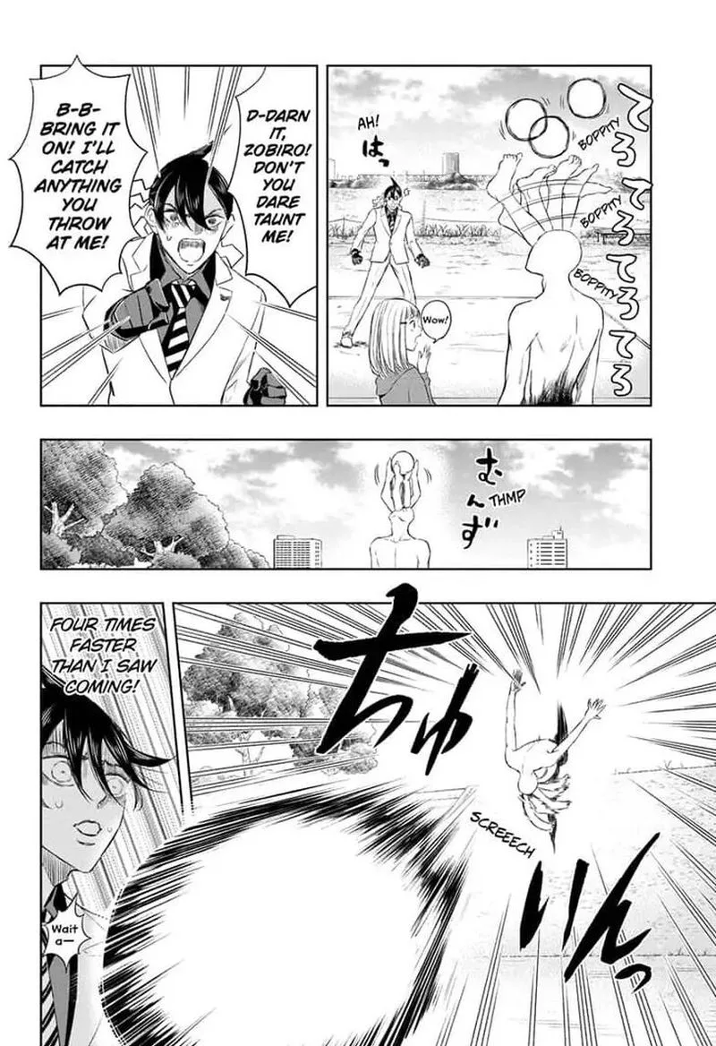 Mitama Security: Spirit Busters Chapter 11 page 6
