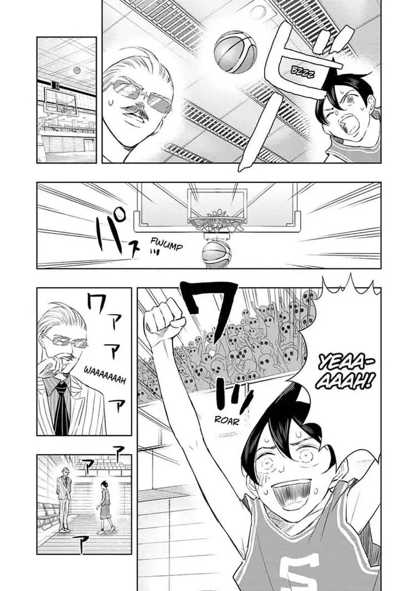 Mitama Security: Spirit Busters Chapter 12 page 13