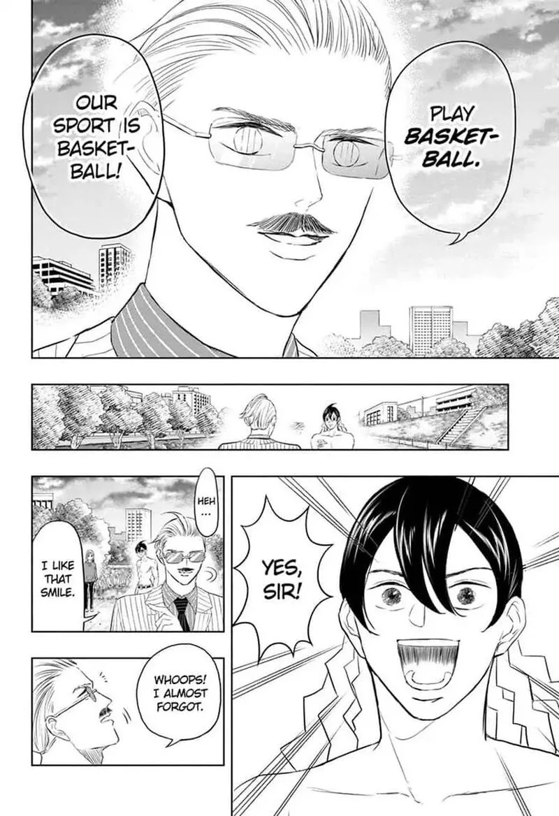 Mitama Security: Spirit Busters Chapter 12 page 8