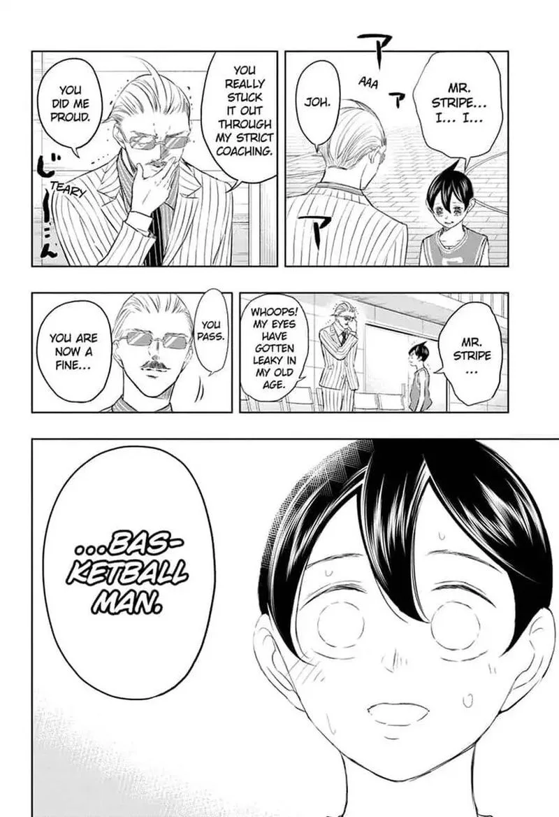 Mitama Security: Spirit Busters Chapter 12 page 14