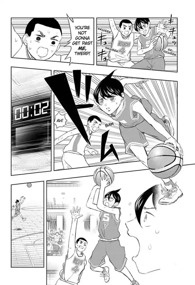Mitama Security: Spirit Busters Chapter 12 page 4