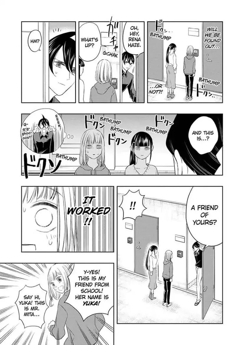 Mitama Security: Spirit Busters Chapter 13 page 7