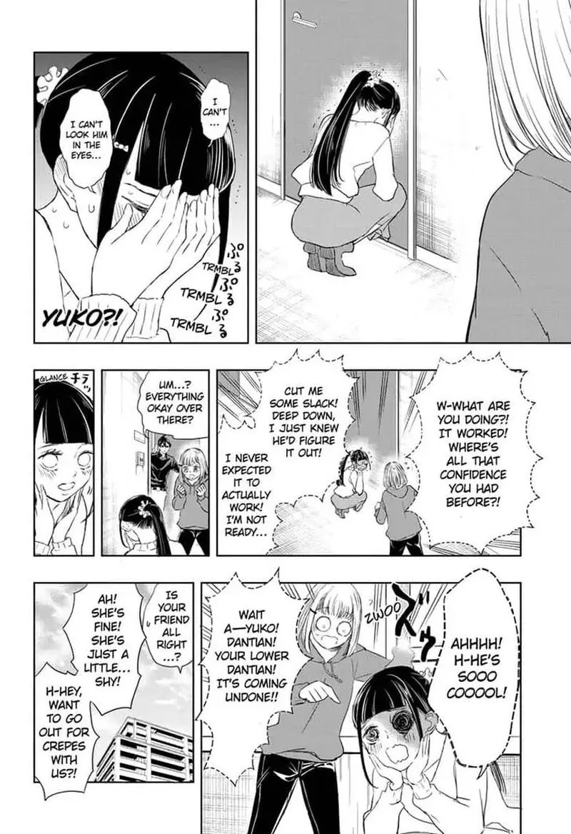 Mitama Security: Spirit Busters Chapter 13 page 8
