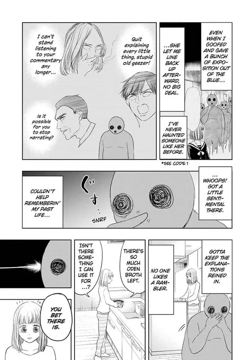 Mitama Security: Spirit Busters Chapter 14 page 15