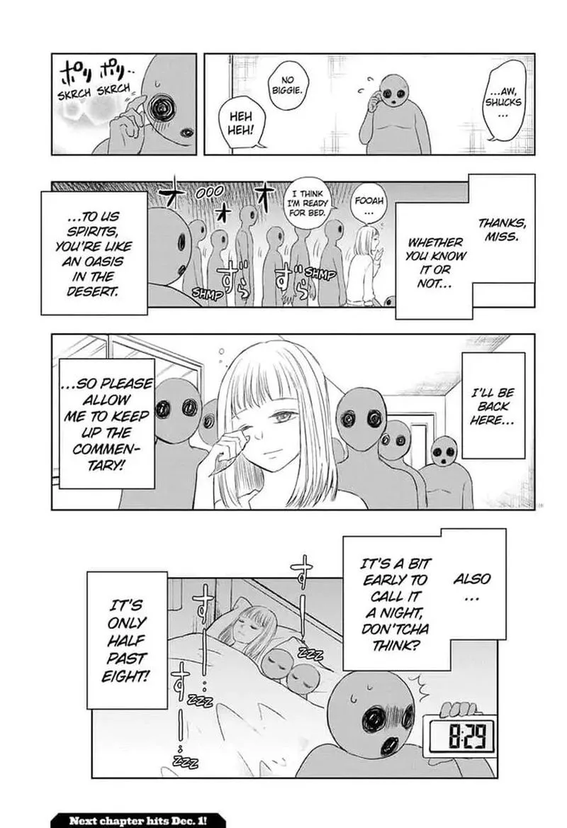 Mitama Security: Spirit Busters Chapter 14 page 17