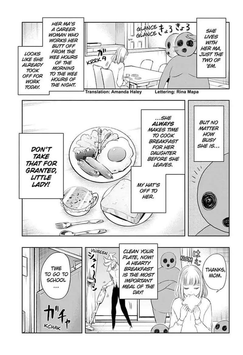 Mitama Security: Spirit Busters Chapter 14 page 3