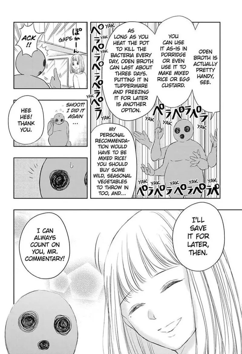 Mitama Security: Spirit Busters Chapter 14 page 16