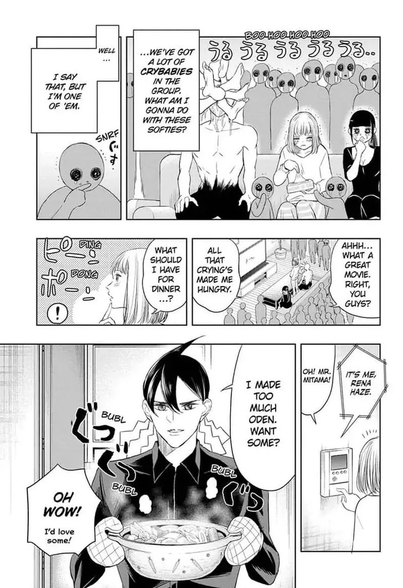 Mitama Security: Spirit Busters Chapter 14 page 11