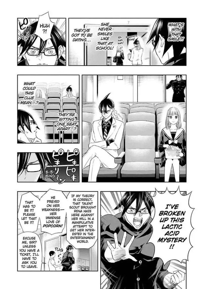 Mitama Security: Spirit Busters Chapter 15 page 5