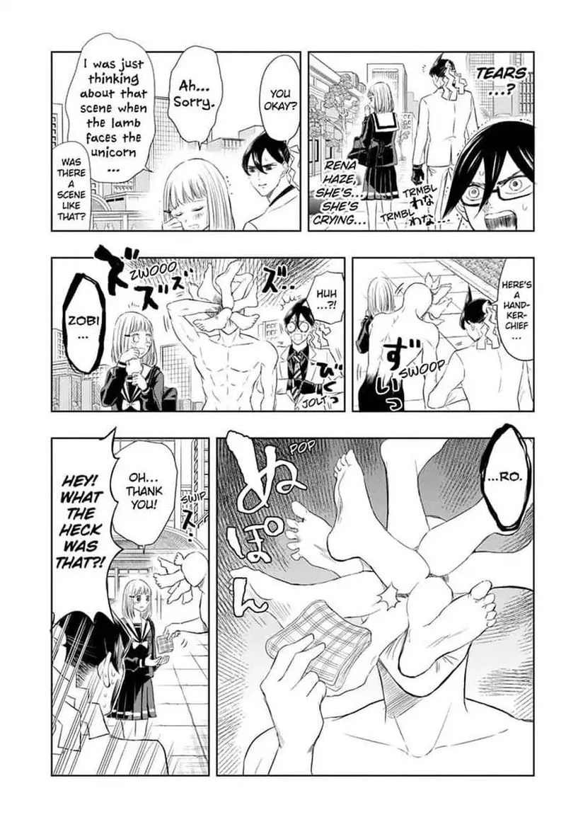 Mitama Security: Spirit Busters Chapter 15 page 7
