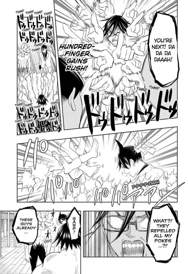 Mitama Security: Spirit Busters Chapter 15 page 13