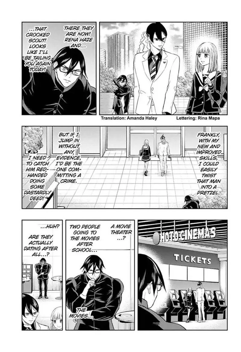 Mitama Security: Spirit Busters Chapter 15 page 3