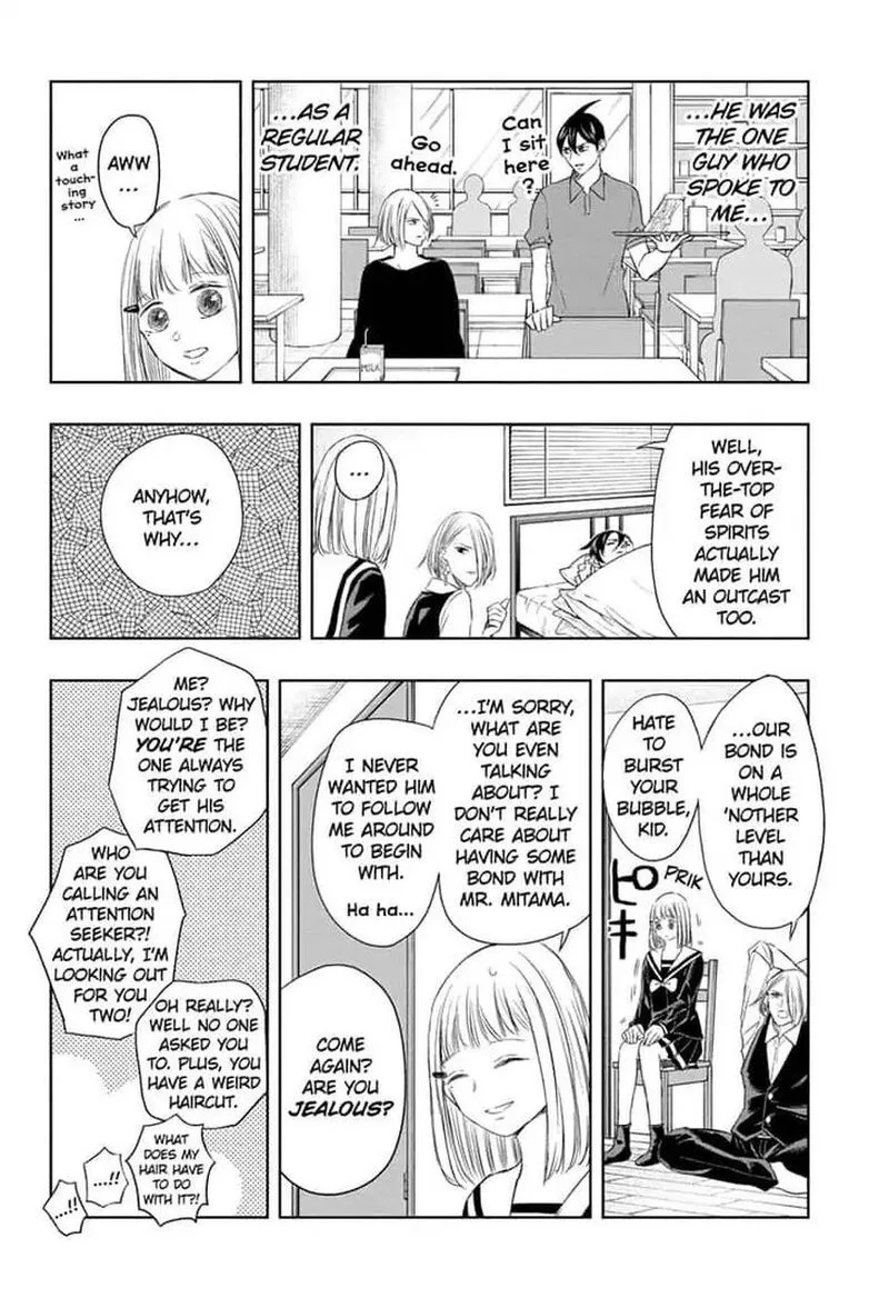 Mitama Security: Spirit Busters Chapter 16 page 16