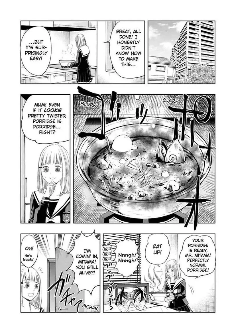 Mitama Security: Spirit Busters Chapter 16 page 7