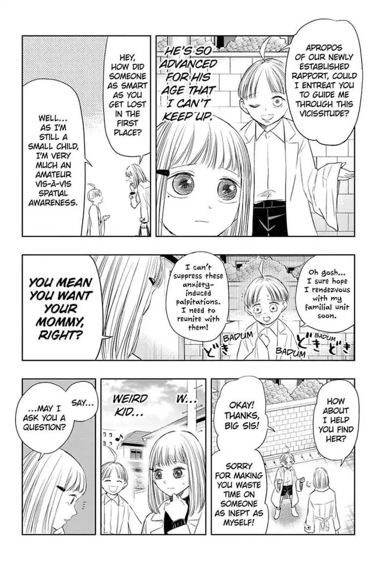 Mitama Security: Spirit Busters Chapter 17 page 4