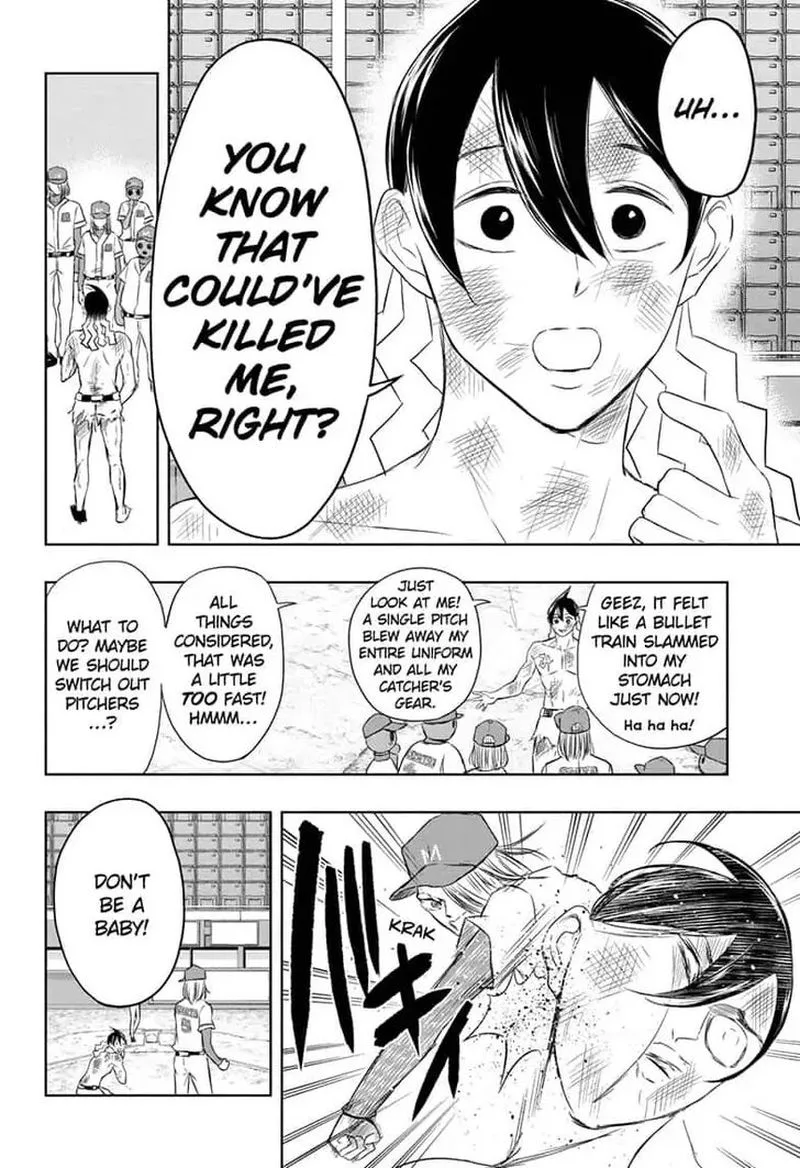 Mitama Security: Spirit Busters Chapter 18 page 12