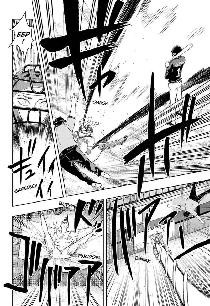 Mitama Security: Spirit Busters Chapter 18 page 10