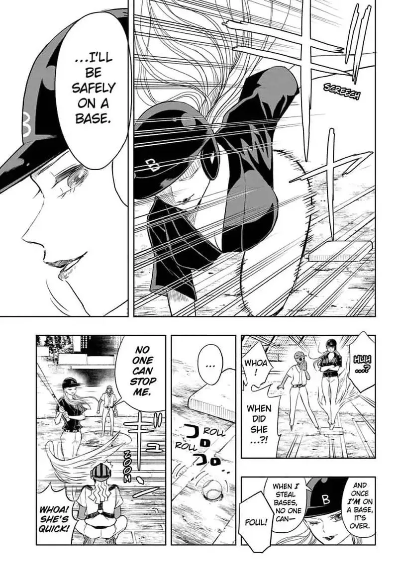 Mitama Security: Spirit Busters Chapter 19 page 7