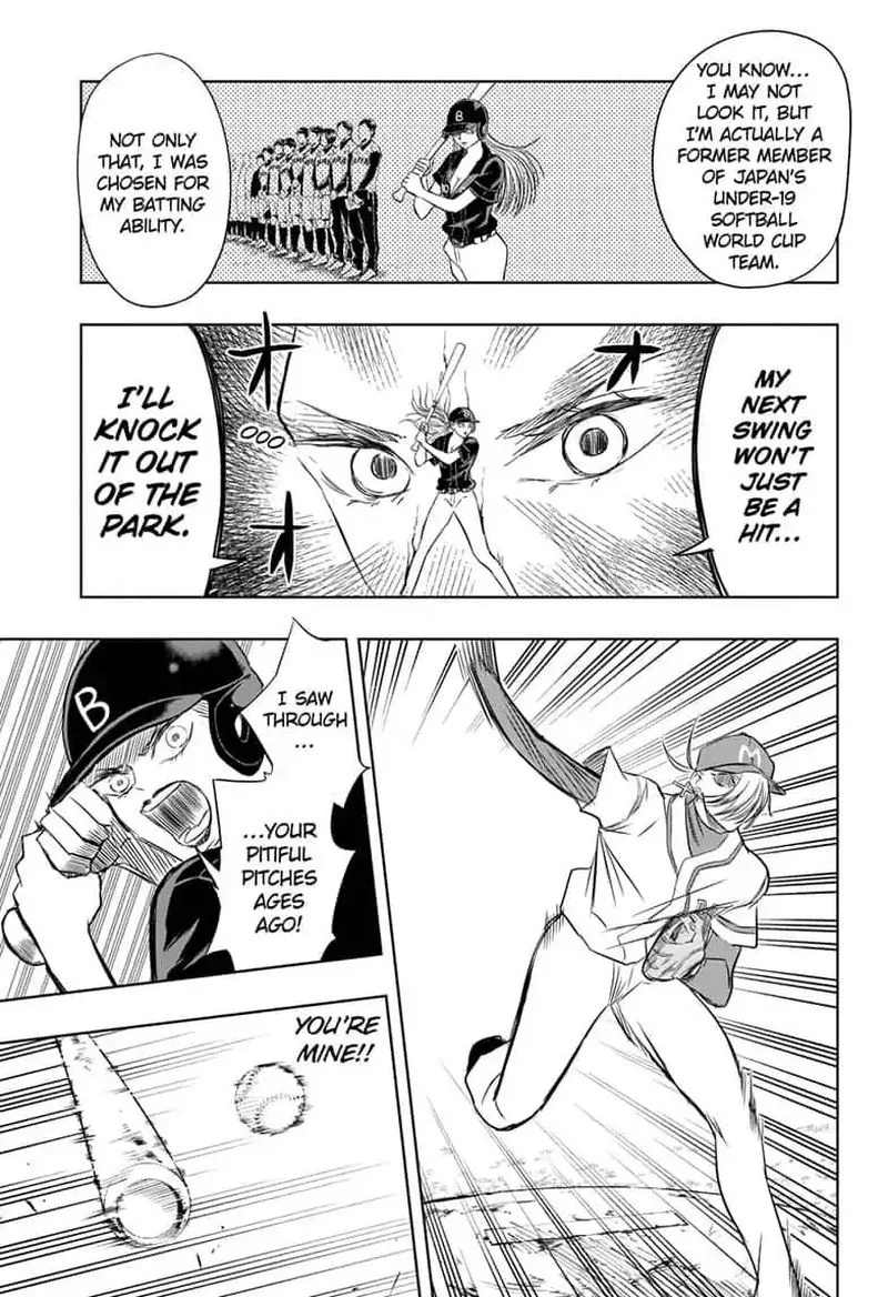 Mitama Security: Spirit Busters Chapter 19 page 11